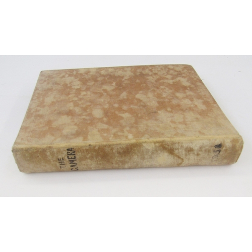 97 - Quantity of assorted ephemera including large photograph album, late 19th/early 20th century black a... 