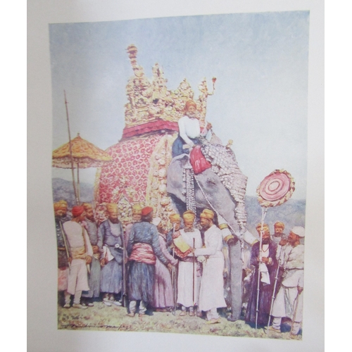 19 - Menpes, Mortimer (ills) 