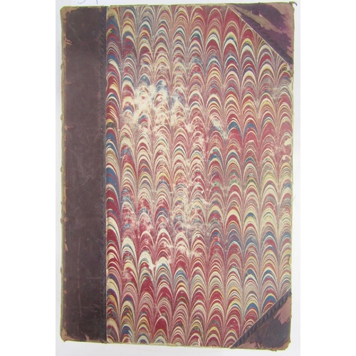 59 - Parks, Fanny (Frances Susanna Archer 1794-1875) 'Wanderings of a Pilgrim in Search of the Picturesqu... 