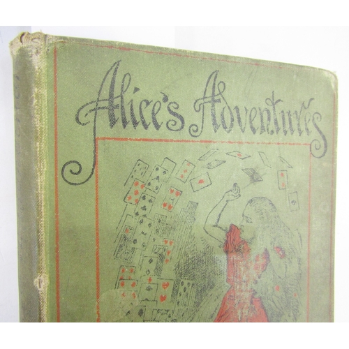 63 - Childrens books - Carrol, Lewis 