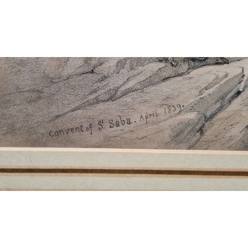 360 - After David Roberts R.A. (1796-1864)
 Lithograph
 