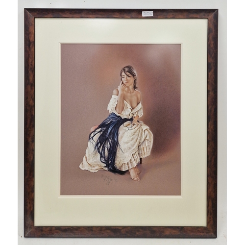 385 - After Kay Boyce
 Giclee on paper
 