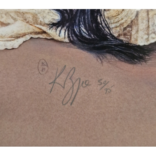 385 - After Kay Boyce
 Giclee on paper
 