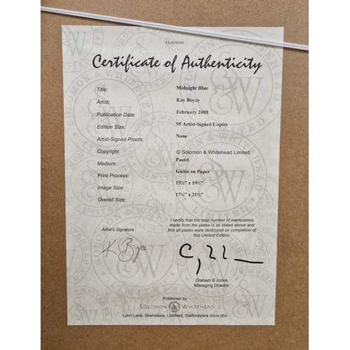 385 - After Kay Boyce
 Giclee on paper
 