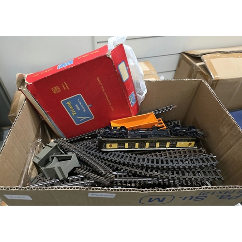 180 - Seven scratch built models of airplanes including Hawker Hunter, Bi-plane, Ford Flivver, Mustang, Ha... 