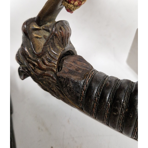 250 - British 1803 pattern infantry flank officer's sword by Osborn & Gunby, etched foliate decoration thr... 