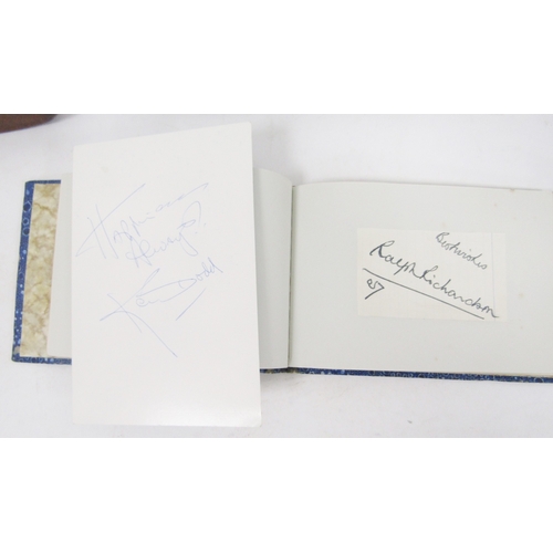 137 - Mixed lot of collectables including early 20th century suede and leather gloves and handkerchiefs ba... 