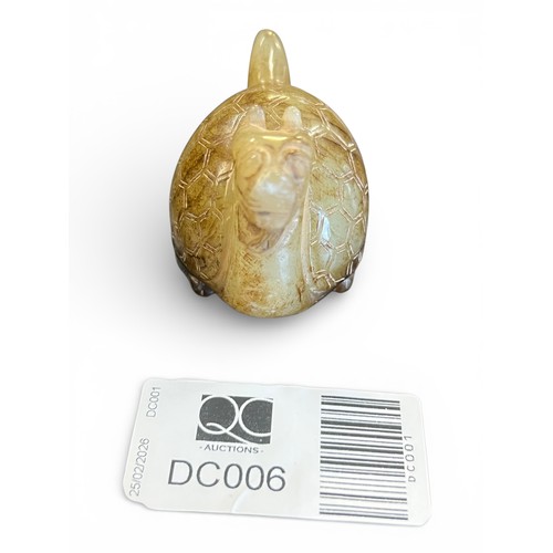 4 - Jade Chinese Dragon