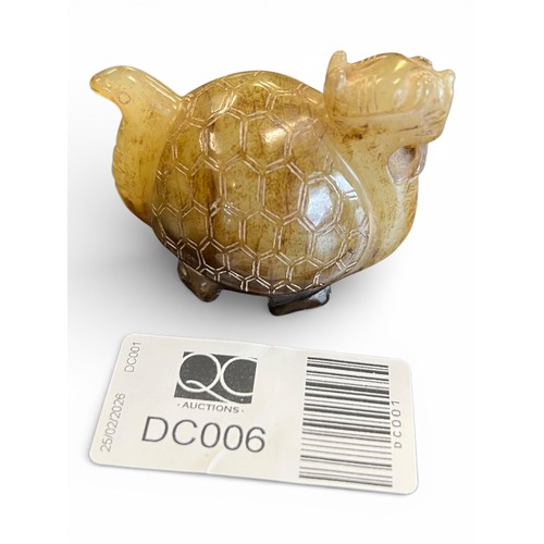 4 - Jade Chinese Dragon