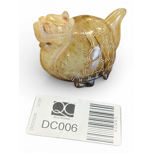 4 - Jade Chinese Dragon