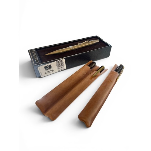 70 - Group of Four Items Including Boxed Propelling Pencil, Fountain Pen and Two Others