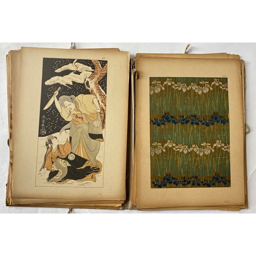 28 - Art Reference Books on Asian Art - Japanese Bing, S Artistic Japan: Illustrations and Essays. Volume... 