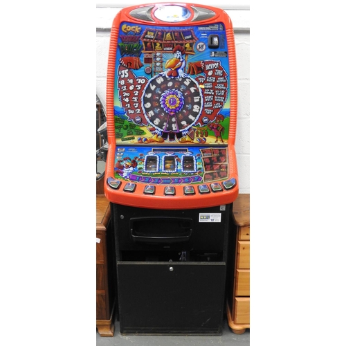 214 - Barcrest fruit machine