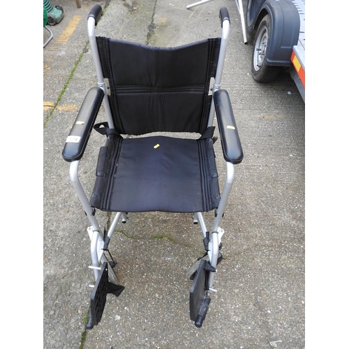 124 - Wheelchair