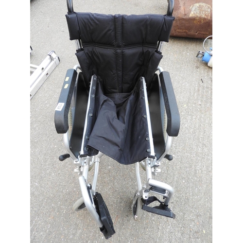 132 - Wheelchair