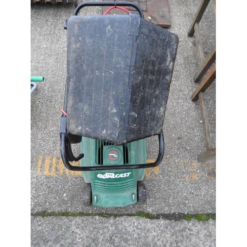 150 - Qualcast electric lawn mower