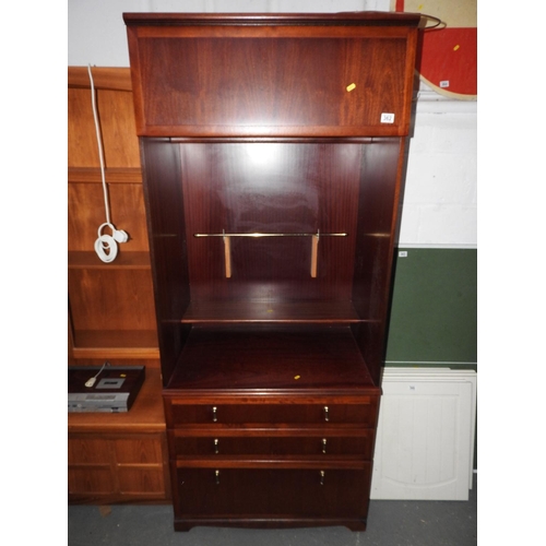 362 - Bedroom cabinet