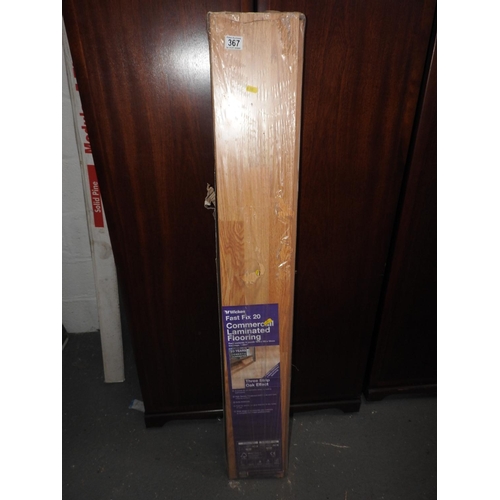 367 - Laminate flooring