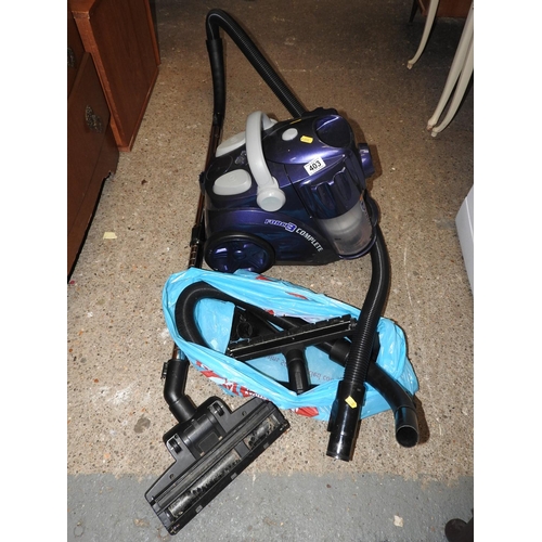 403 - Vax cylinder vacuum cleaner