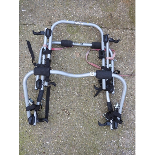 82 - Car bike rack