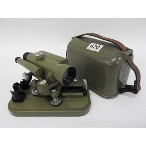 620 - Wild Heerbrugg MK10 theodolite