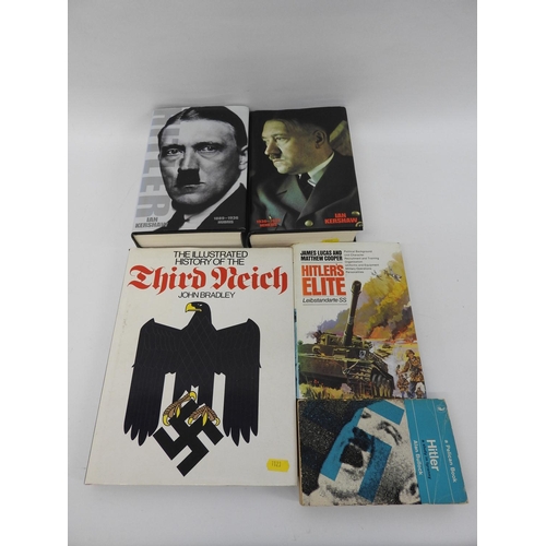 626 - Quantity of books - Hitler