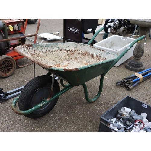 145 - Wheelbarrow