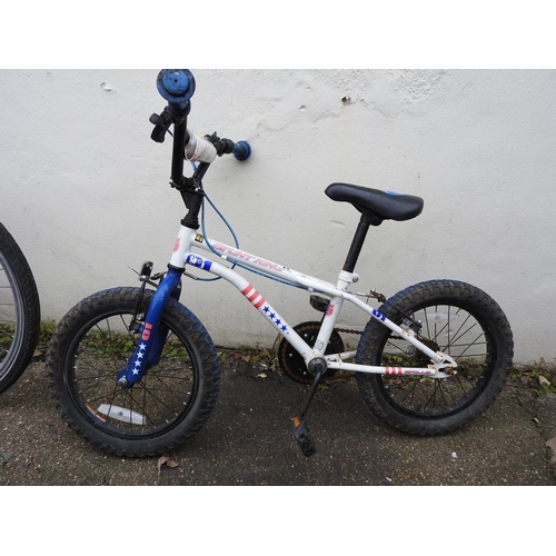 25 - Child's bike