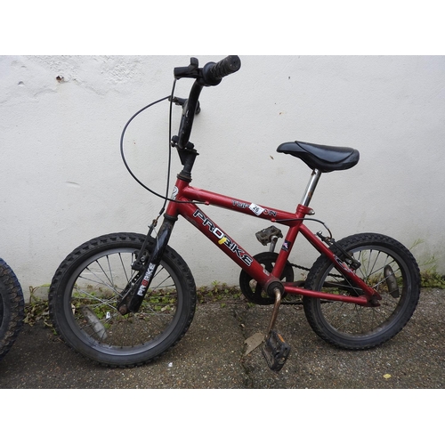 26 - Child's bike