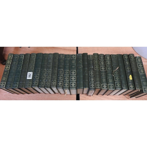 290 - Hardback books - Charles Dickens