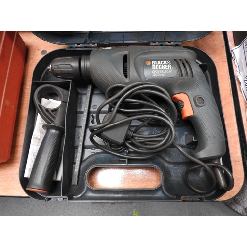 397 - Black and Decker drill