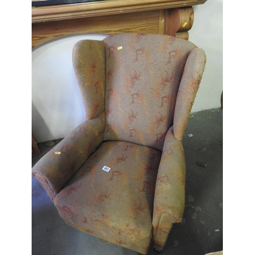 551 - Armchair