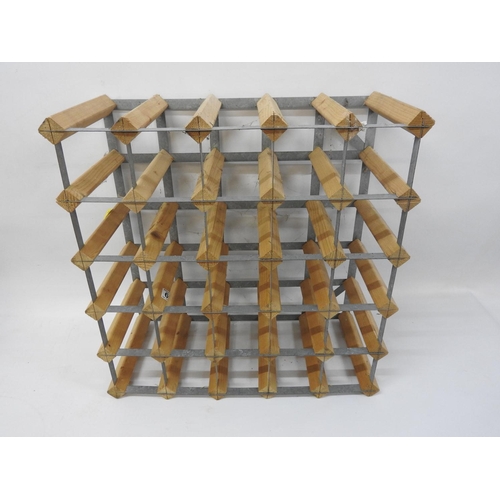 691 - Wine rack