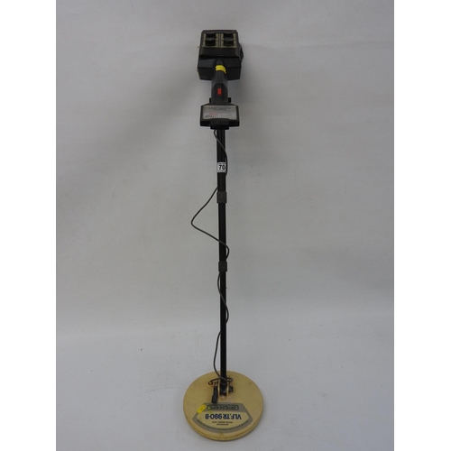 704 - Seascope metal detector