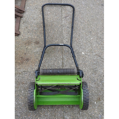 92 - Cylinder push mower