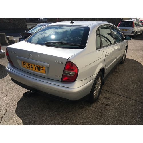 10A - Citroen C5 VTR HDI Diesel 2.2 FL54YWF MOT JUNE 14TH 2017 Three former keepers. 118176 recorded miles... 