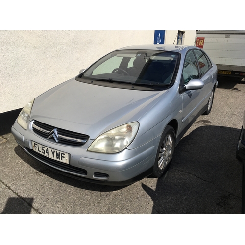 10A - Citroen C5 VTR HDI Diesel 2.2 FL54YWF MOT JUNE 14TH 2017 Three former keepers. 118176 recorded miles... 