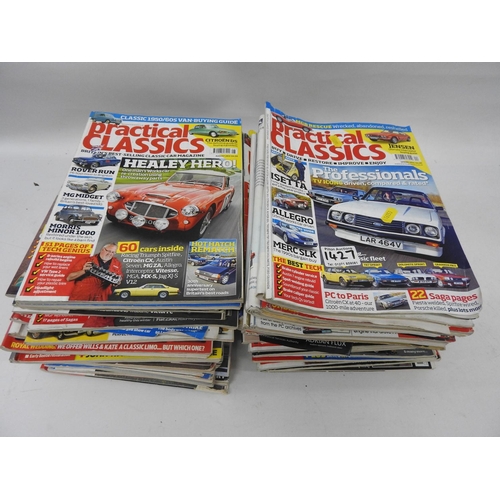 1427 - Practical Classics magazines