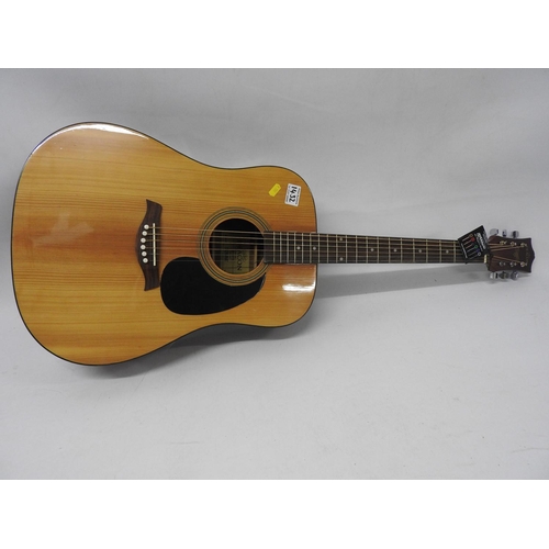 1432 - Deacon acoustic guitar