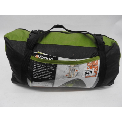 840 - Vango atlas 200 tent