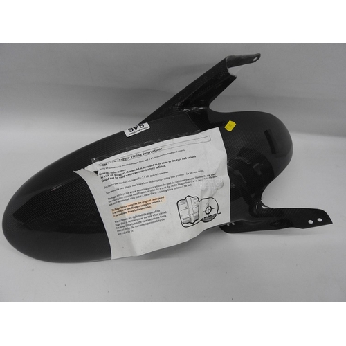 846 - New VTR 1000 hugger motorcycle mudguard