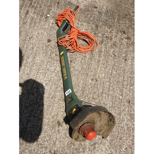 152 - Black and Decker electric strimmer