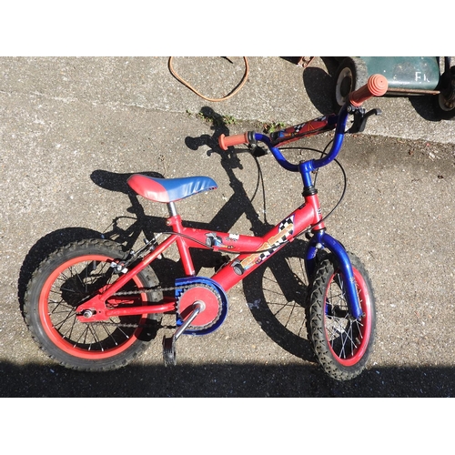 20 - Boy's bike