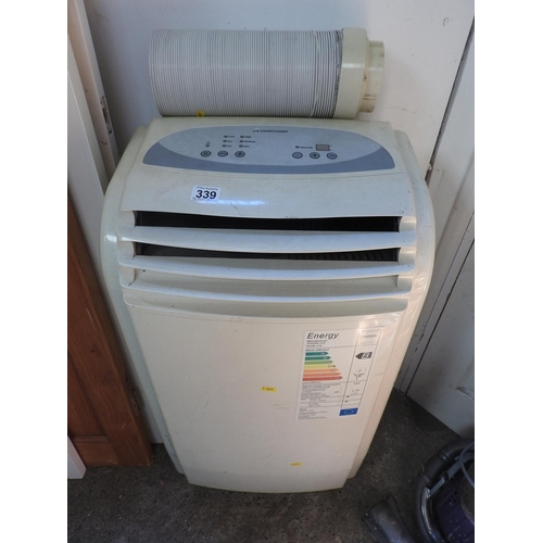 339 - Air conditioning unit