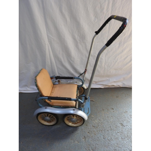 240 - Millers Midget pushchair