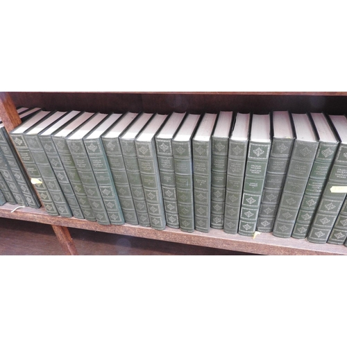 410 - Series of hardback books Charles Dickens