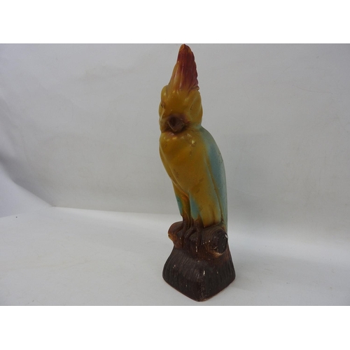 509 - Plaster Parrot - 20