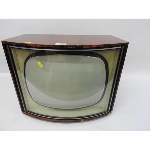 551 - Old television