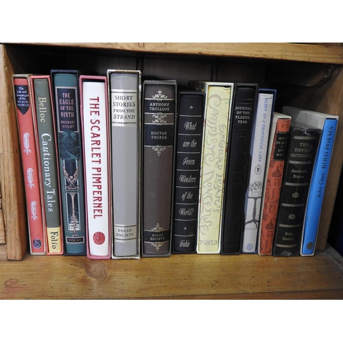 587 - Folio Society books