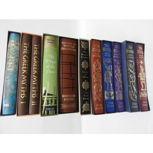 449 - Folio Society books